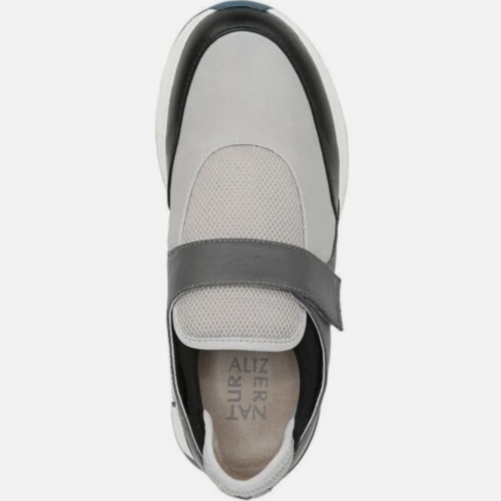 Naturalizer Taryn Sneakers Grey -9.5 - Picture 3 of 9